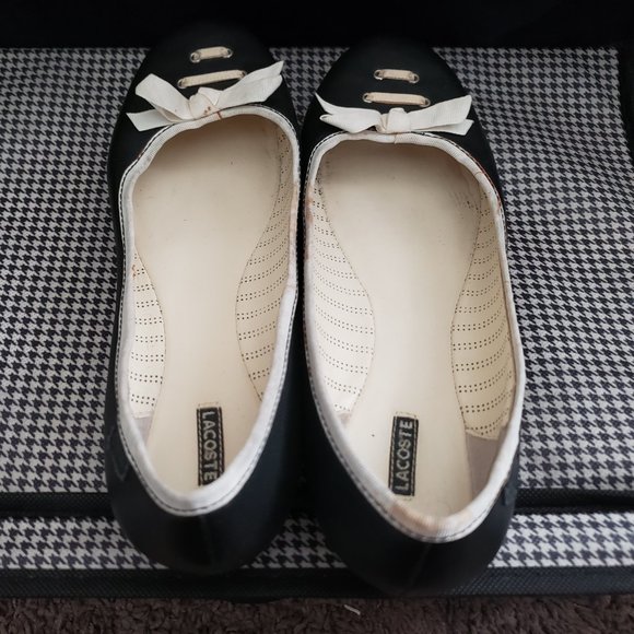 Lacoste slip on - Picture 2 of 3